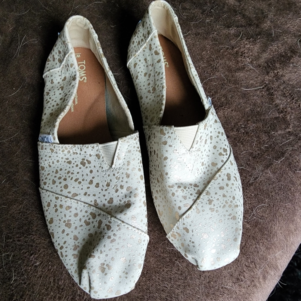 Toms flats